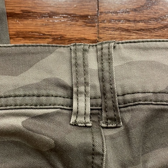 REWIND STRETCH CAMOUFLAGED low rise  SKINNY JEAN. Size 26w / 3 excellent cond - Picture 12 of 14